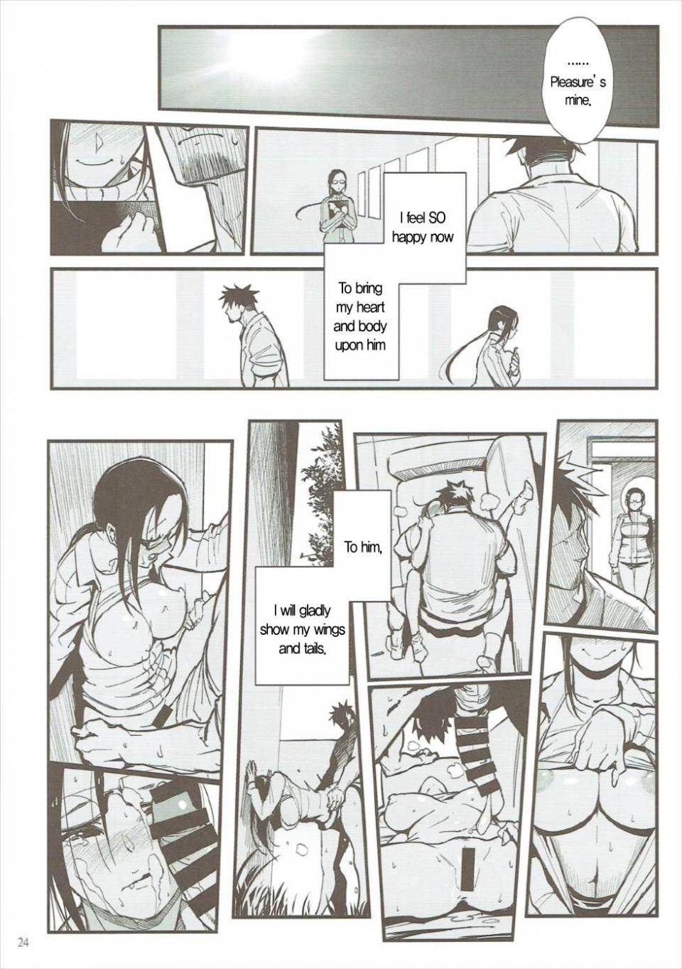 Shouka - Satou-sensei wa Kataritai - Photo #23