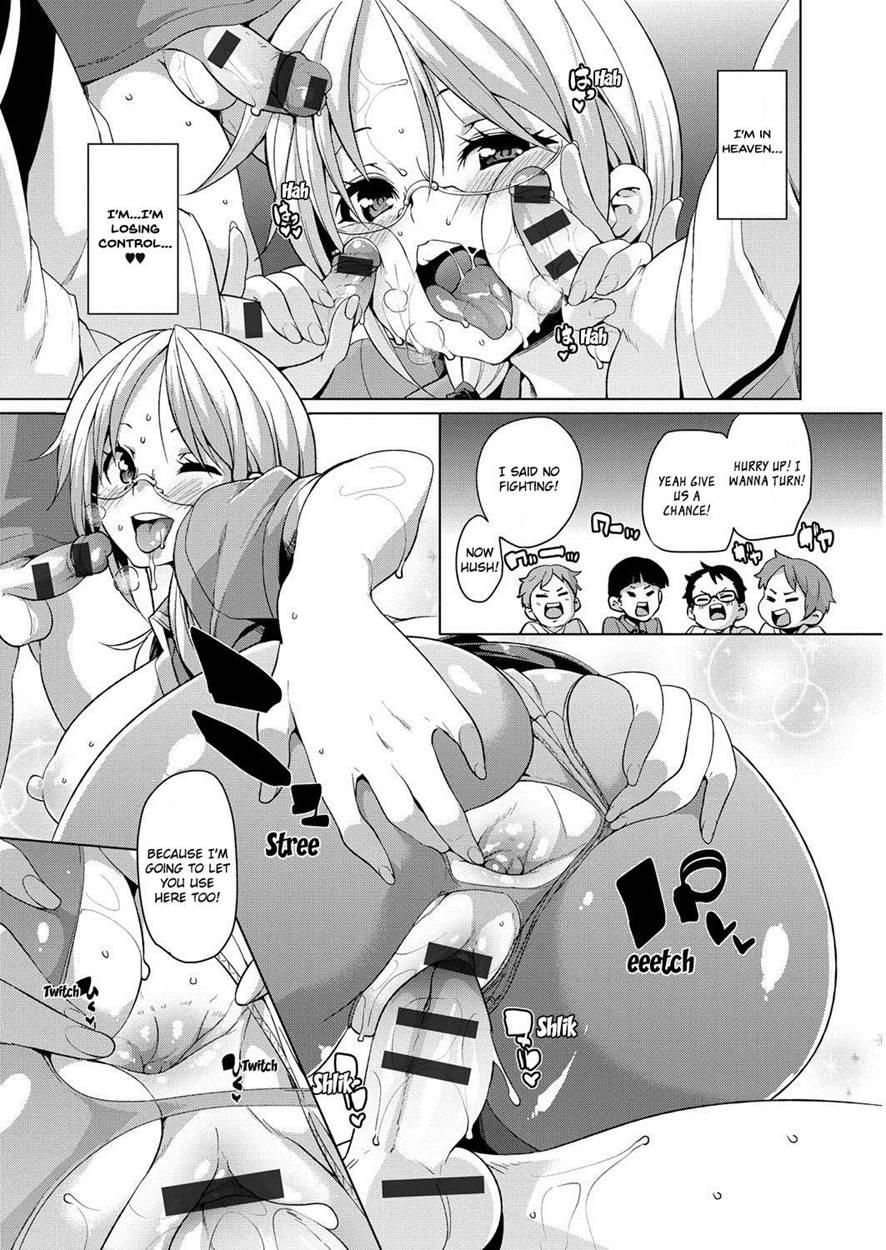 Marui Maru - Muchi Muchi Cream Ch.6 - Photo #19