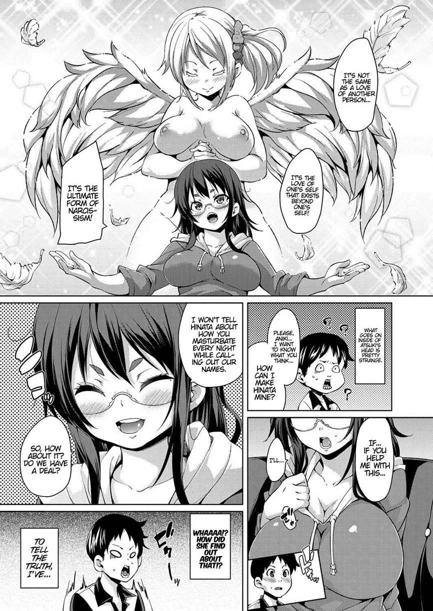 Marui Maru - Muchi Muchi Cream Ch.9 - Photo #3