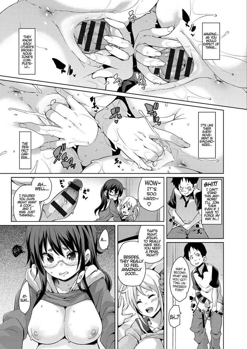 Marui Maru - Muchi Muchi Cream Ch.9 - Photo #9