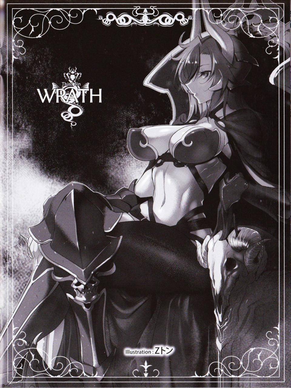 Sin Nanatsu No Taizai Vol.3 Limited Edition - Photo #19