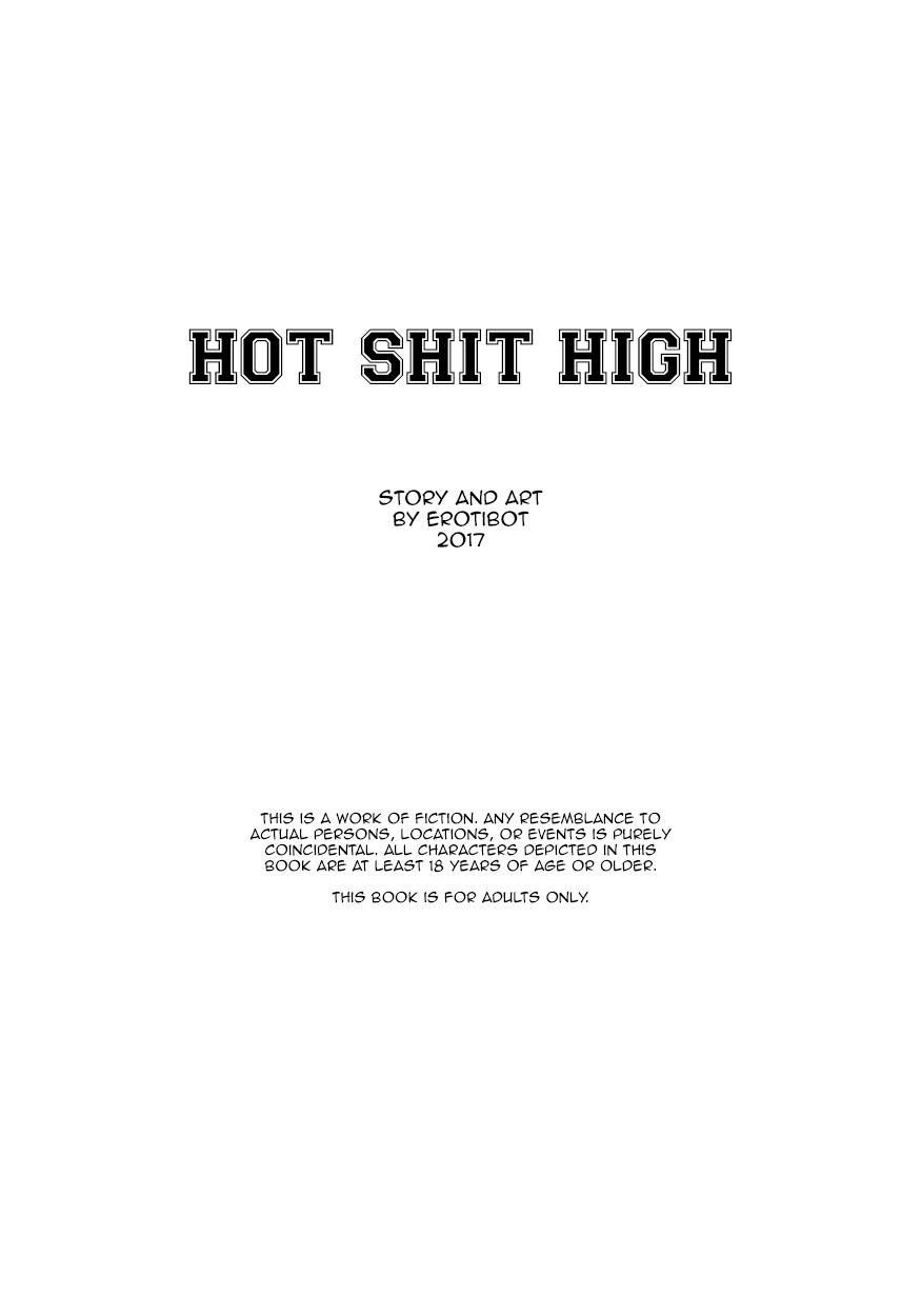 Erotibot - Hot Shit High! - Photo #3