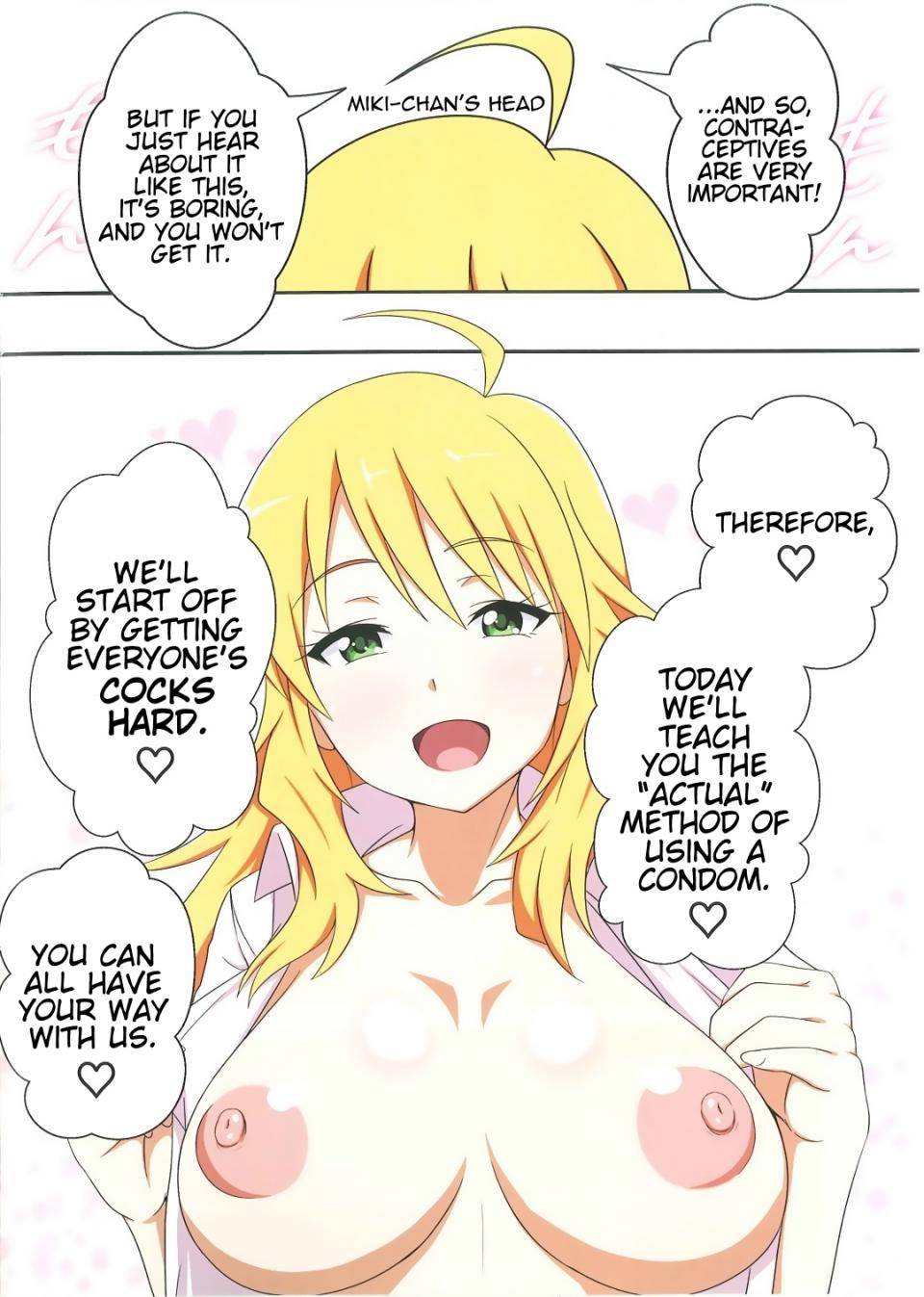 Jabara Tornado - Fairy Chinpo Lecture (Fairy's C♡ck Lecture) - Photo #4