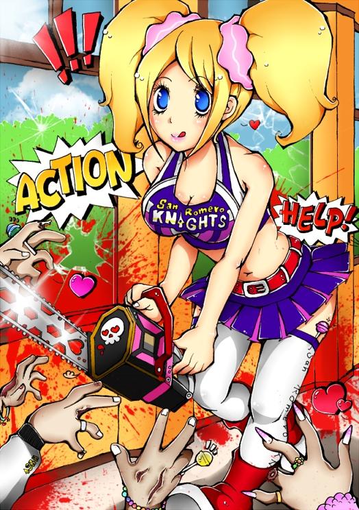 Juliet Starling - Photo #15