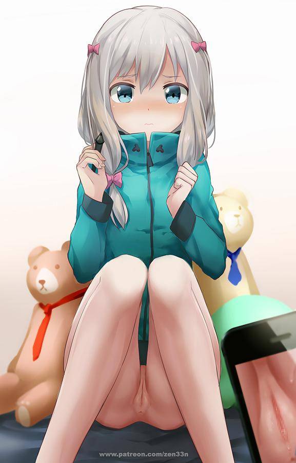 Izumi Sagiri - Photo #9