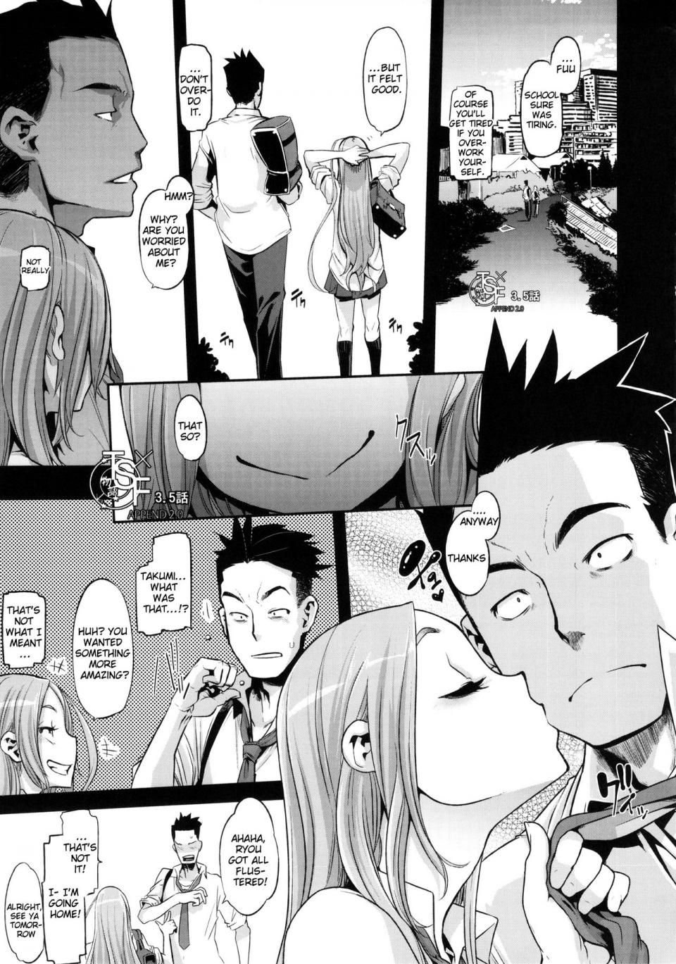 ShindoL - TSF Monogatari Append 2.0 - Photo #37