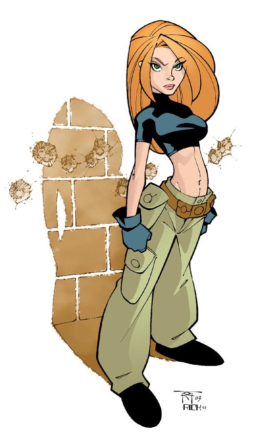 Kim Possible - Photo #30