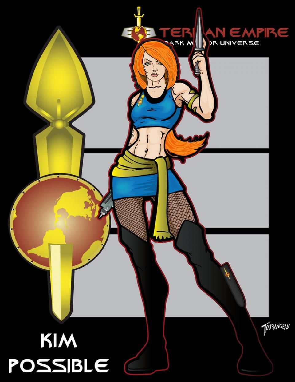 Kim Possible - Photo #61