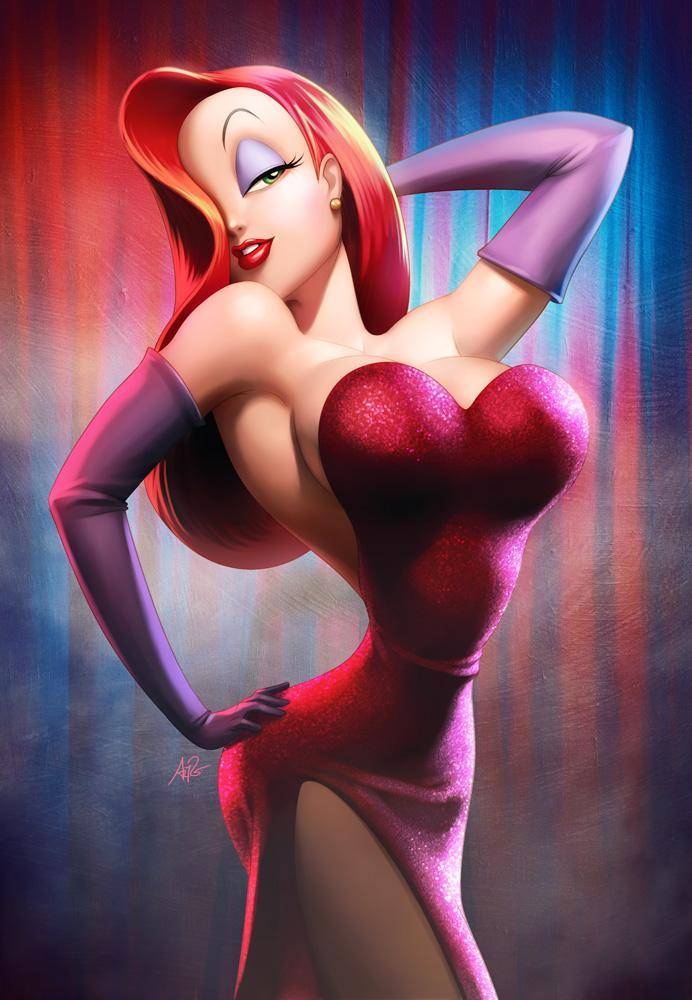 Jessica Rabbit - Photo #2