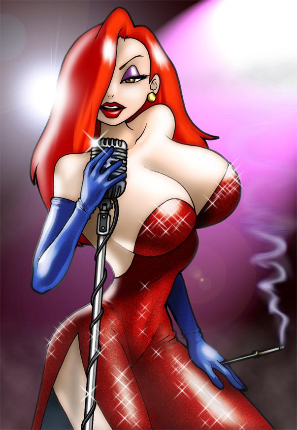 Jessica Rabbit - Photo #13