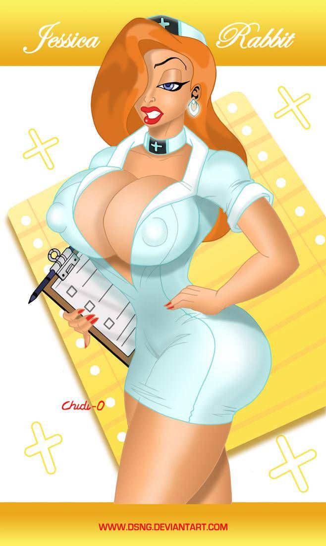 Jessica Rabbit - Photo #23