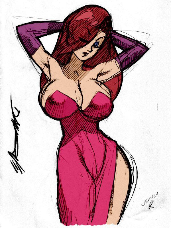 Jessica Rabbit - Photo #32