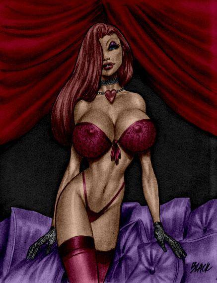 Jessica Rabbit - Photo #35