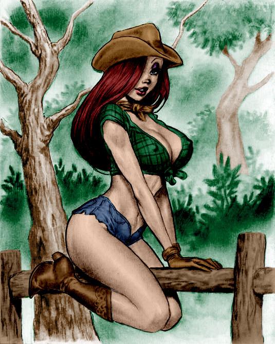 Jessica Rabbit - Photo #38