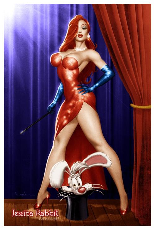 Jessica Rabbit - Photo #58