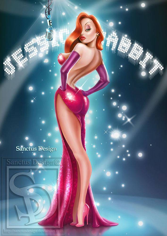 Jessica Rabbit - Photo #69