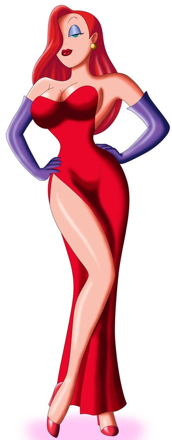 Jessica Rabbit - Photo #70