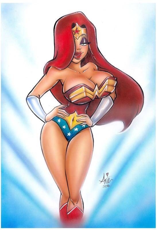 Jessica Rabbit - Photo #92