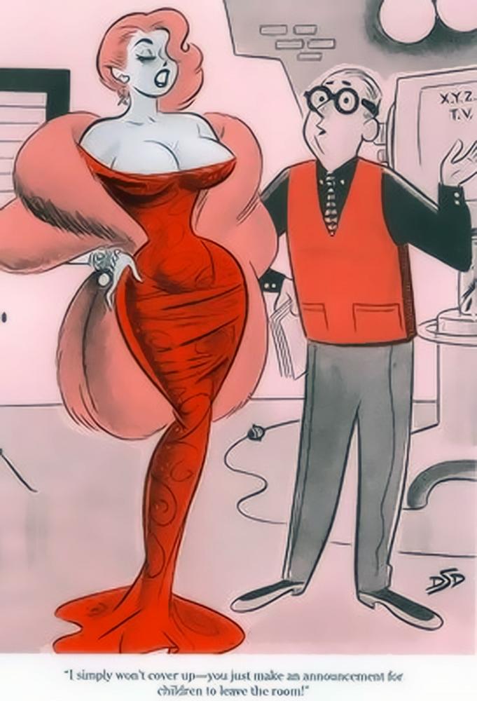 Jessica Rabbit - Photo #94