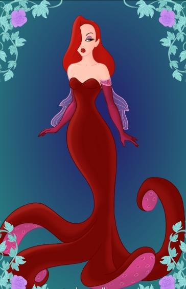 Jessica Rabbit - Photo #101