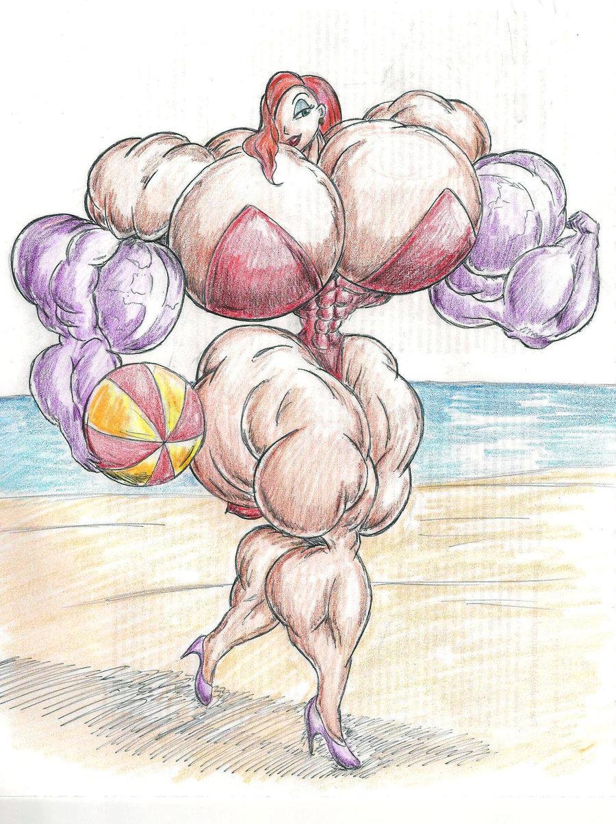Jessica Rabbit - Photo #108