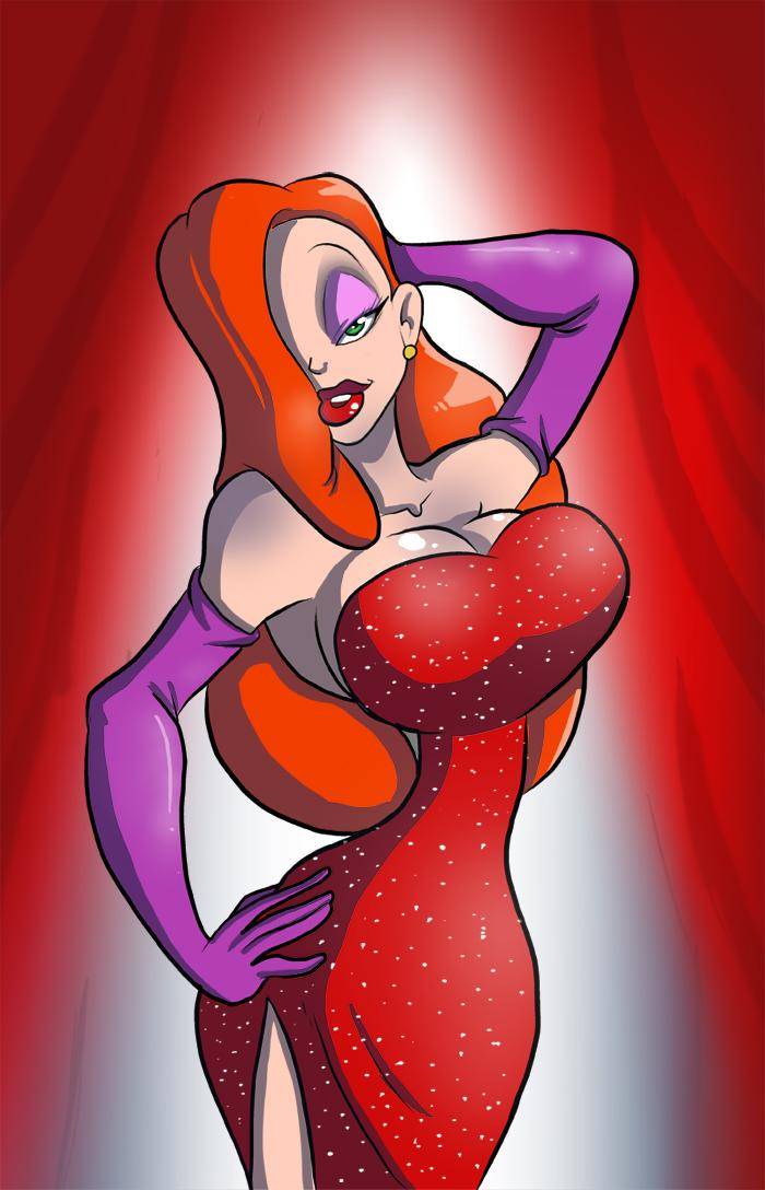 Jessica Rabbit - Photo #109