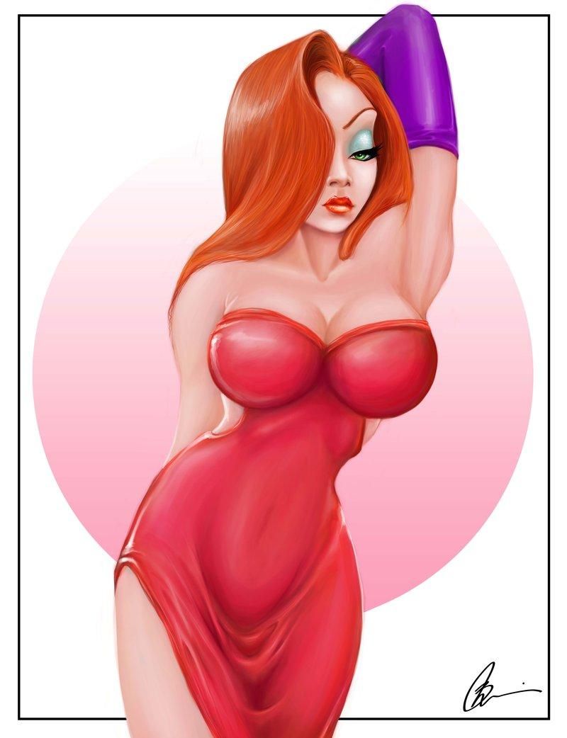 Jessica Rabbit - Photo #111