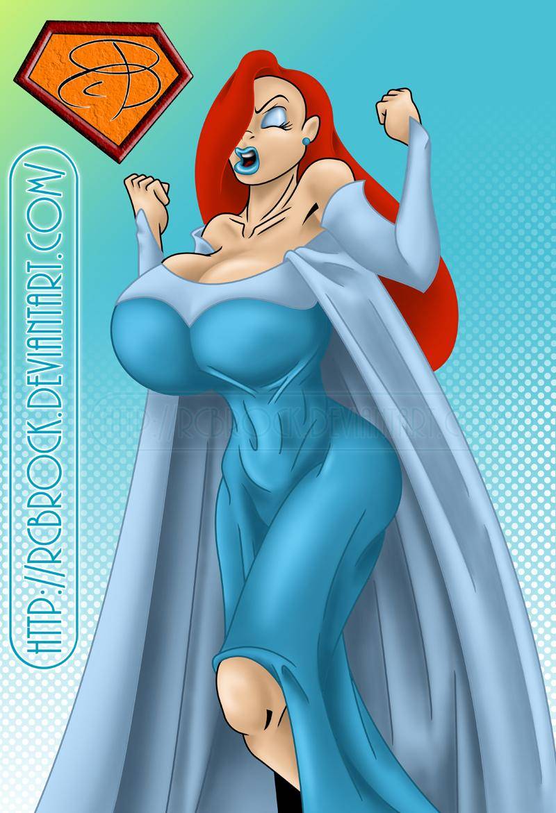 Jessica Rabbit - Photo #122