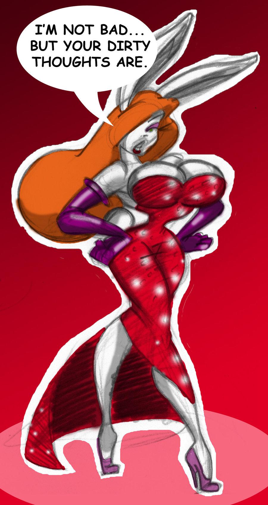 Jessica Rabbit - Photo #127