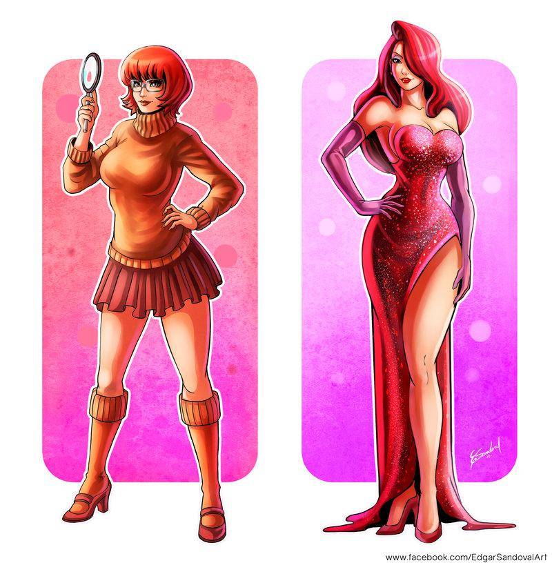 Jessica Rabbit - Photo #128