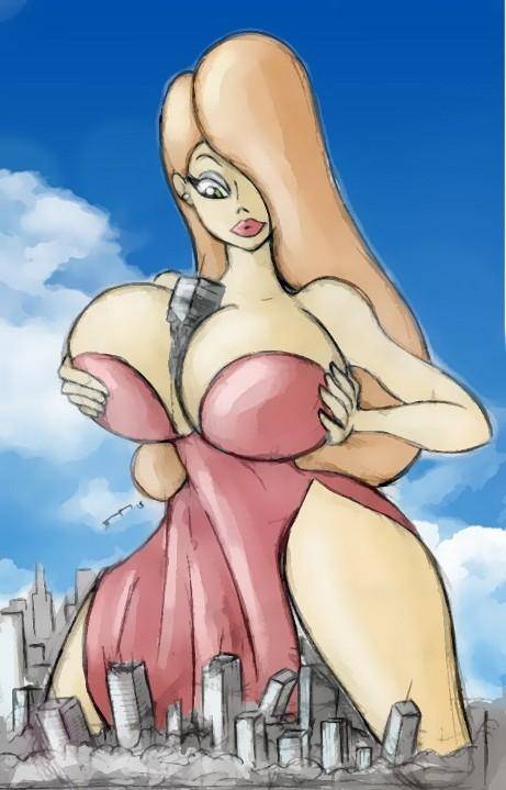 Jessica Rabbit - Photo #147