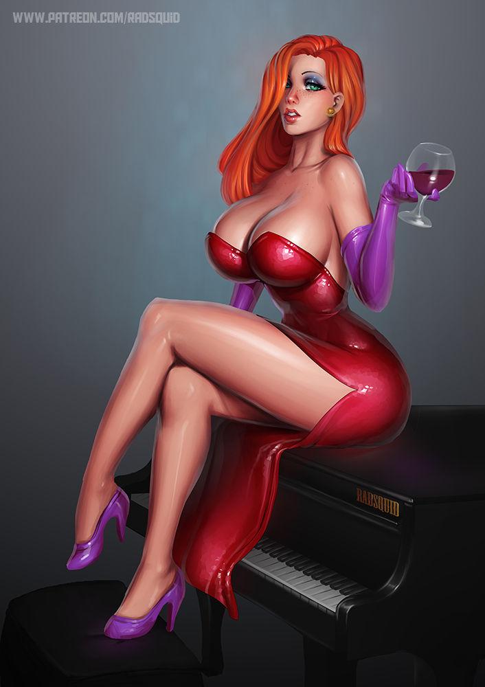 Jessica Rabbit - Photo #150
