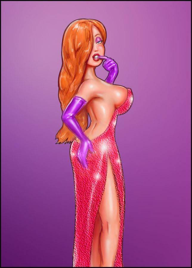 Jessica Rabbit - Photo #151