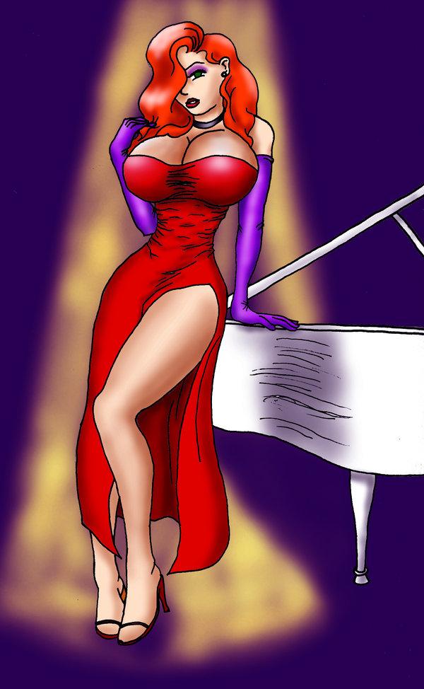 Jessica Rabbit - Photo #157