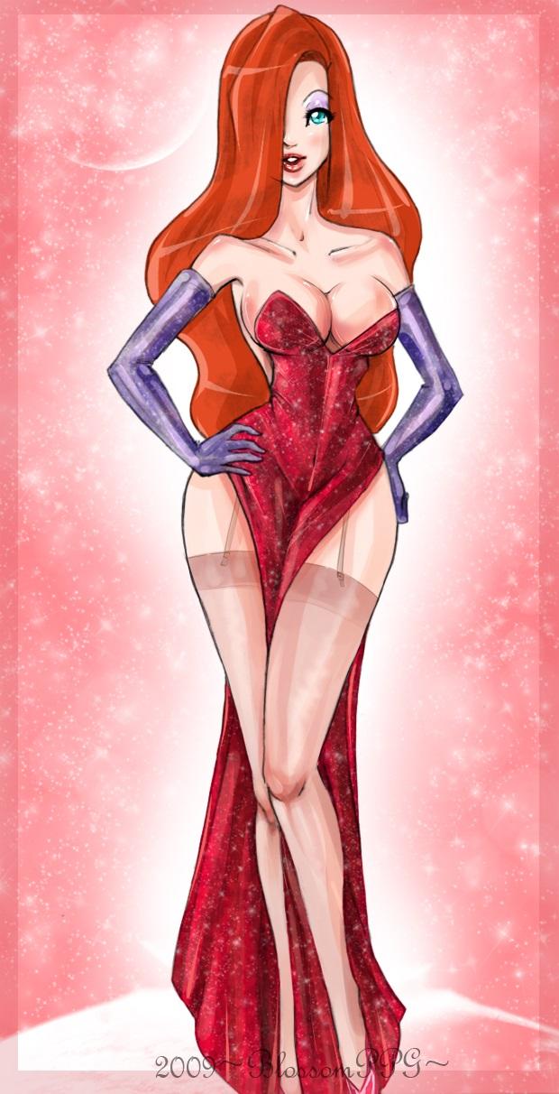 Jessica Rabbit - Photo #166