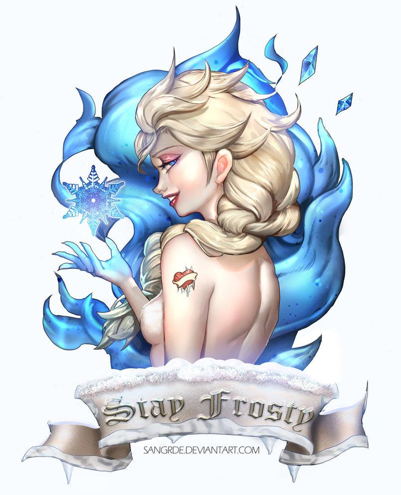 Queen Elsa - Photo #3