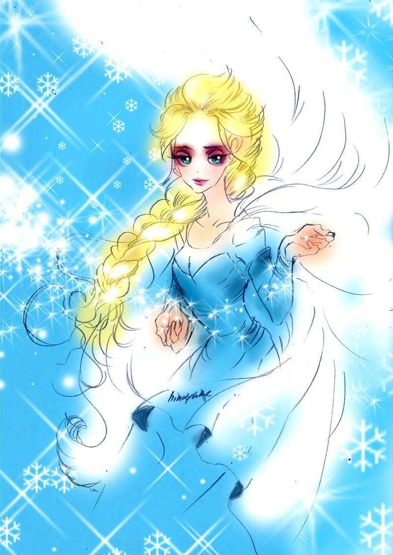 Queen Elsa - Photo #50