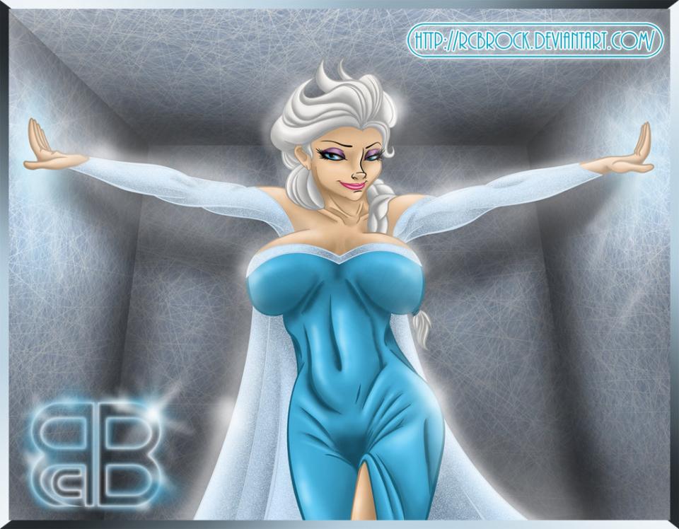 Queen Elsa - Photo #53