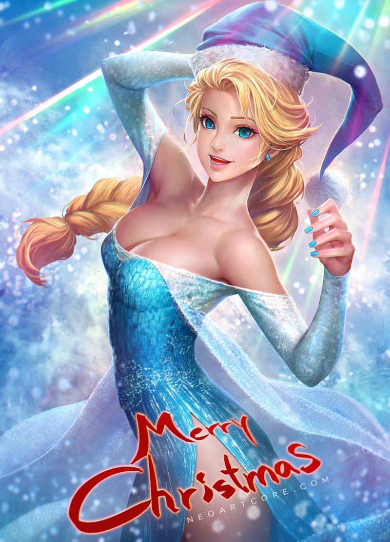 Queen Elsa - Photo #66