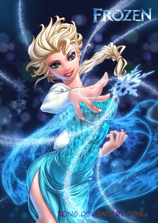 Queen Elsa - Photo #67