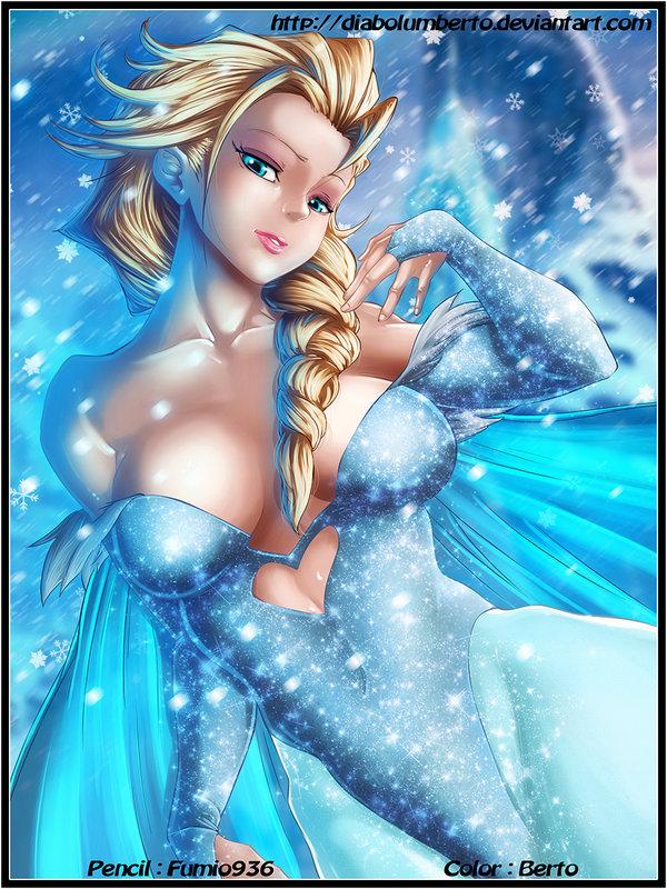 Queen Elsa - Photo #68