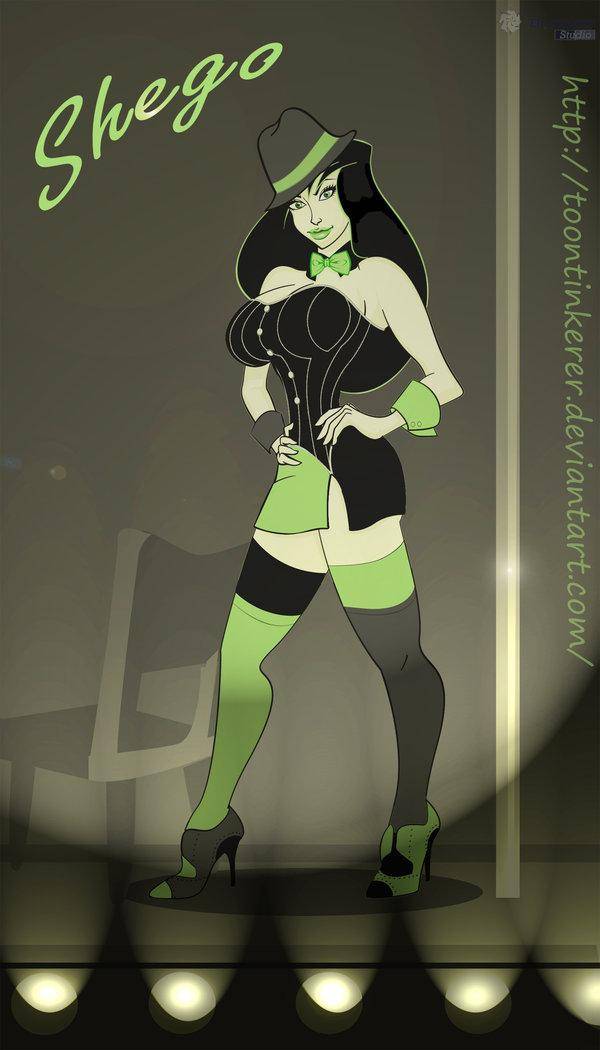 Shego - Photo #10