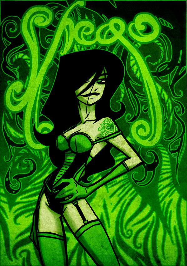 Shego - Photo #15