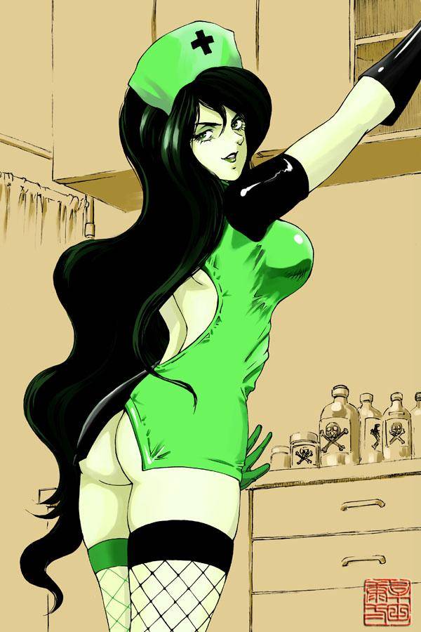 Shego - Photo #23