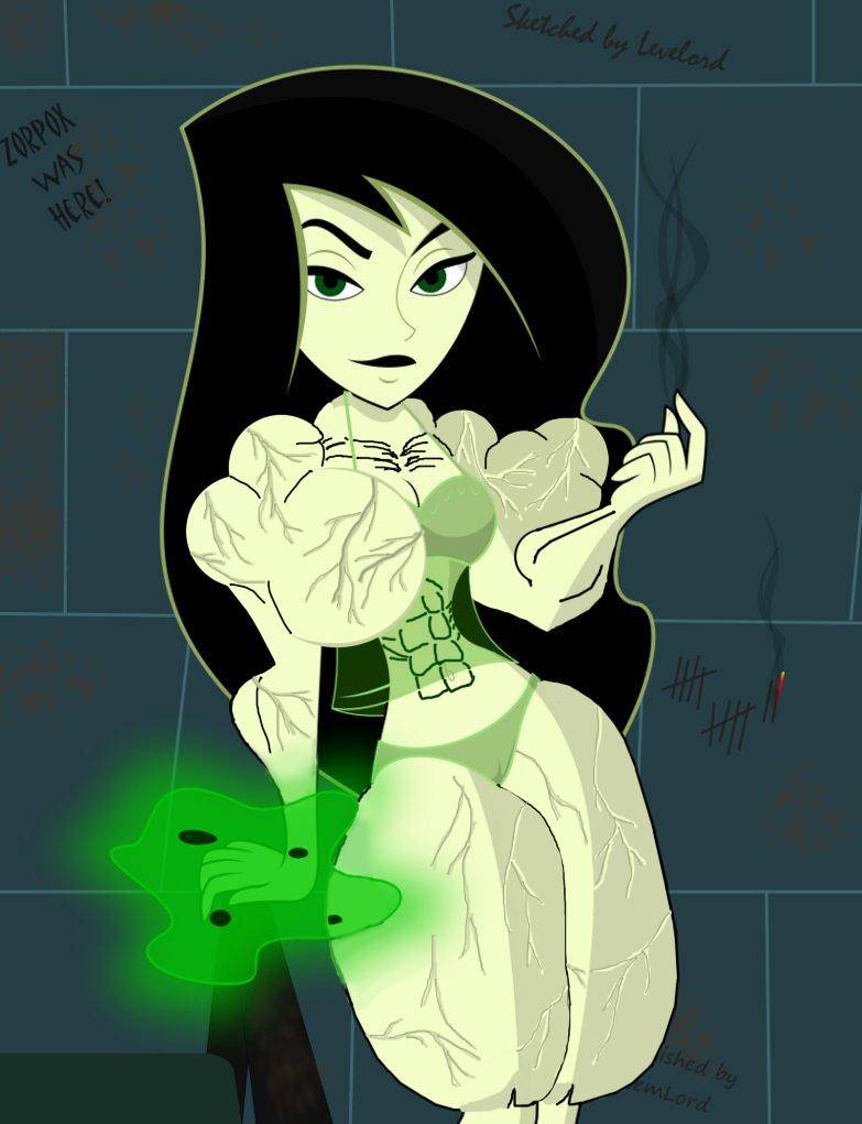 Shego - Photo #28