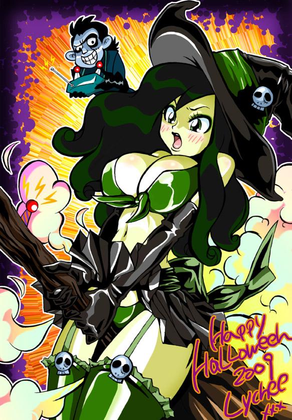 Shego - Photo #33