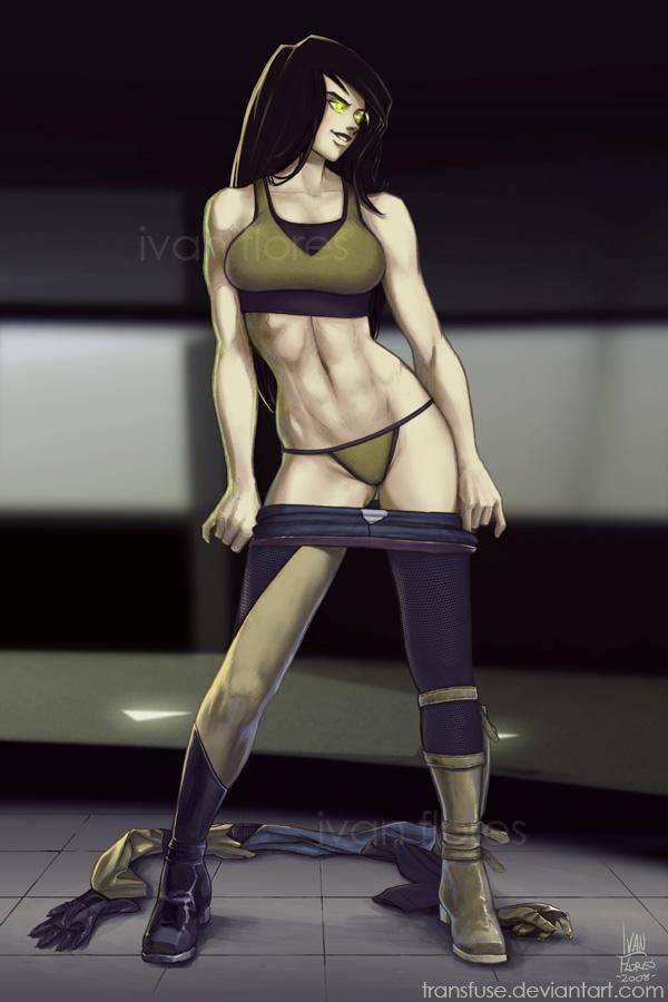 Shego - Photo #47