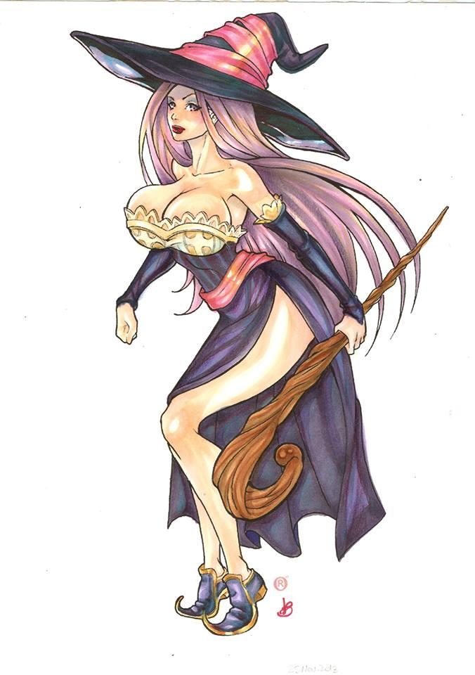 Sorceress - Photo #15