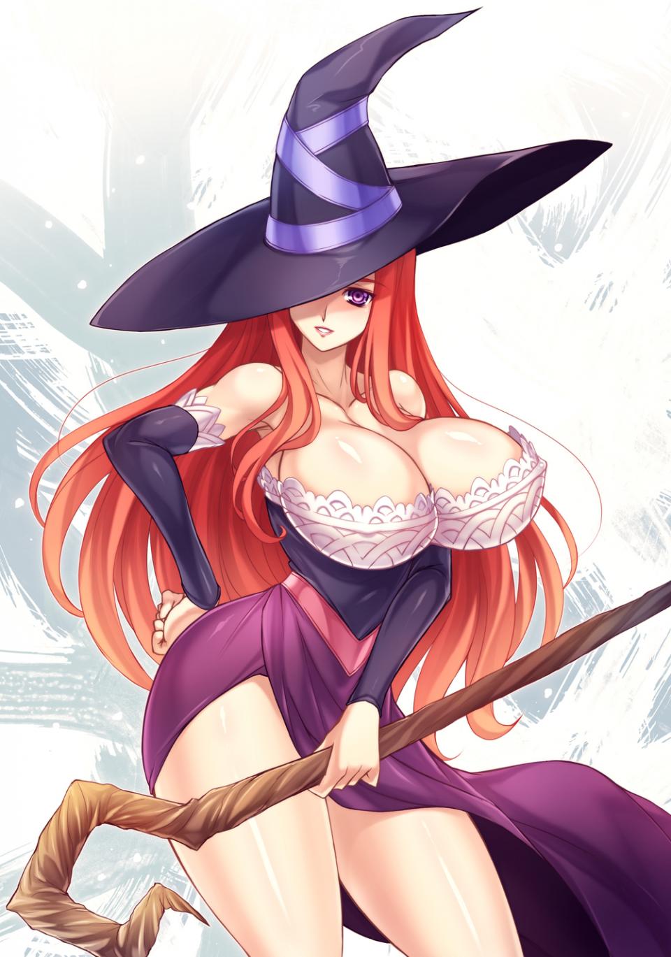 Sorceress - Photo #17