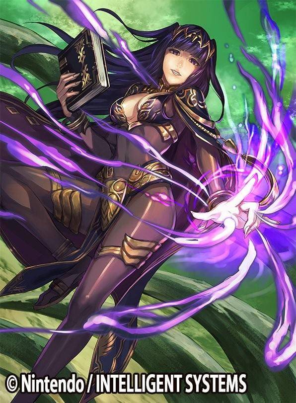 Tharja - Photo #4